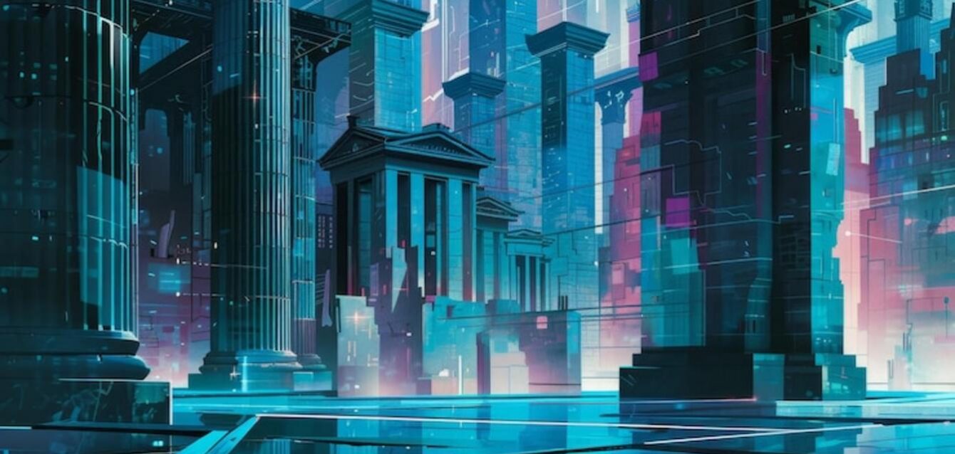 ancient-greek-geometric-patterns-inspired-cityscape-with-futuristic-architecture-use-geometric-patterns-inspired-by-ancient-greek-temples-construct-futuristic-cityscape_538213-88189