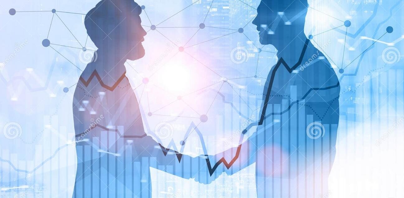 businessmen-shaking-hands-cityscape-stock-market-silhouettes-two-business-leaders-shaking-hands-morning-city-growing-bar-128035249