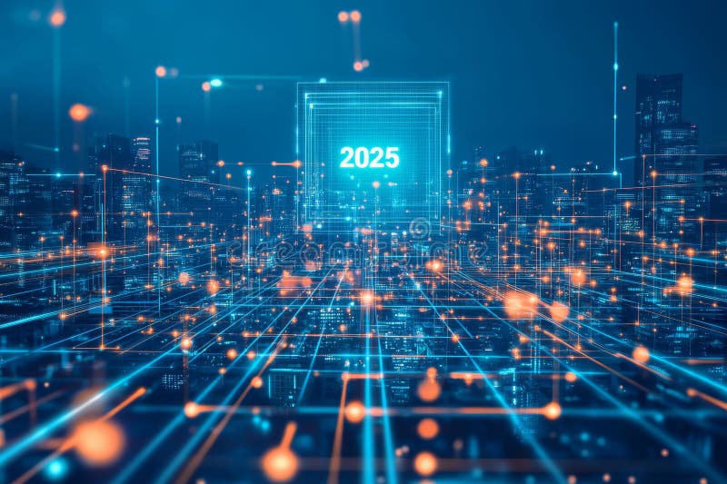 futuristic-city-skyline-digital-network-grid-year-emerging-tech-concept-generated-ai-332542852